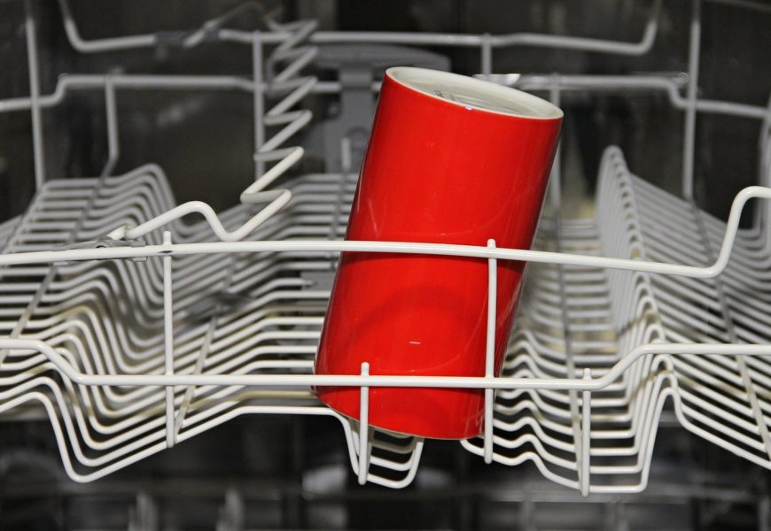 10 tipů pro správný výběr myčky nádobí