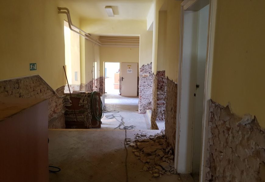 Moderní sanační metody, které vás zbaví vlhkého zdiva