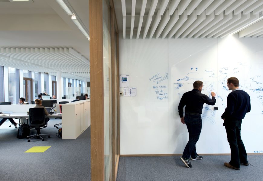 Magnetická popisovací tabule Magnetická popisovací tabule