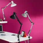 Stolní lampa do pracovny – jak ji vybrat?