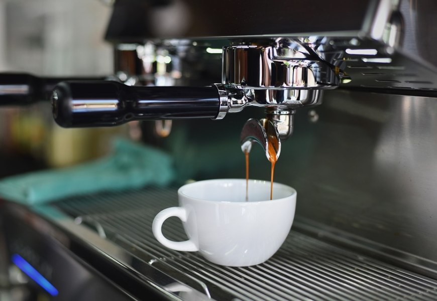 Odvápnění kávovaru – Jak na to a co použít?