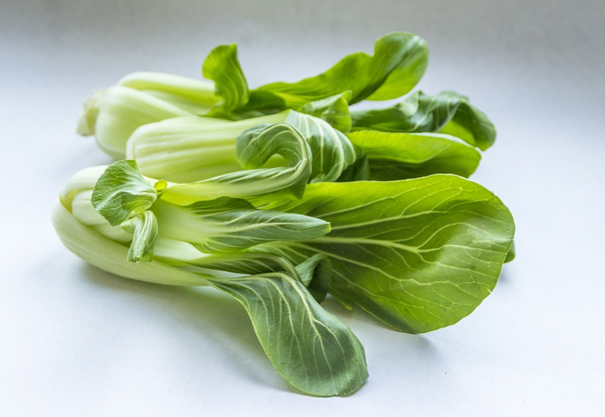 Co je to Pak choi (Brukev čínská) a jak ji využít