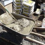 Čím a jak natírat beton – Pracovní postup
