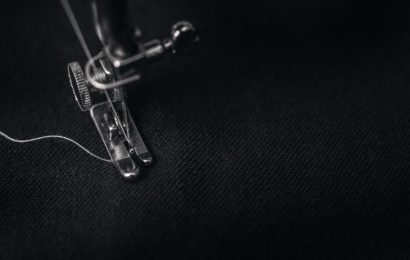 Objevte kouzlo pletacího stroje a vytvořte si svůj vlastní originální kousek oblečení