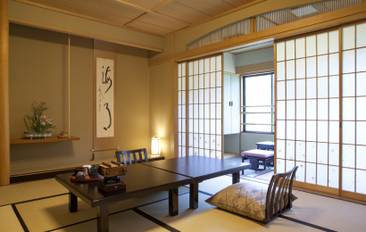 Japonský interiér: Udělejte si z bytu klidovou zónu        