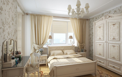 Jak zařídit ložnici ve stylu Provence?    