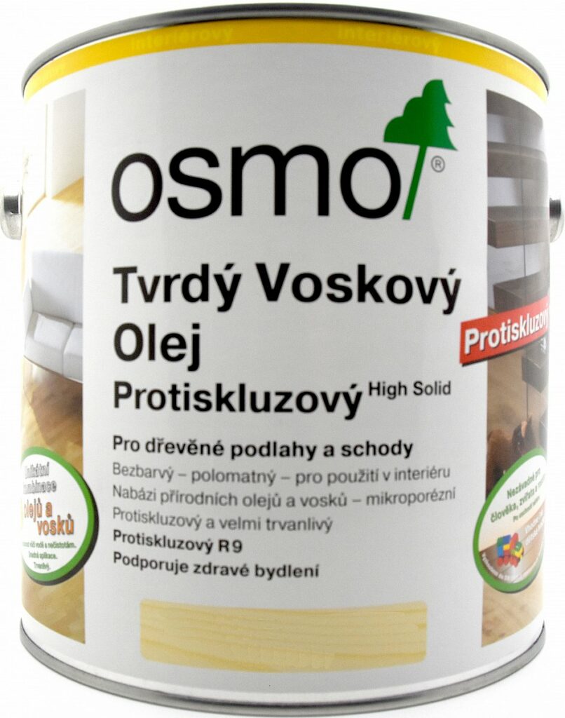 Osmo olej protiskluzový