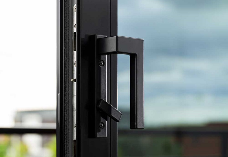 Jak seřídit balkonové dveře?