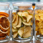 Jak sušit pomeranče a citrusy jednoduše