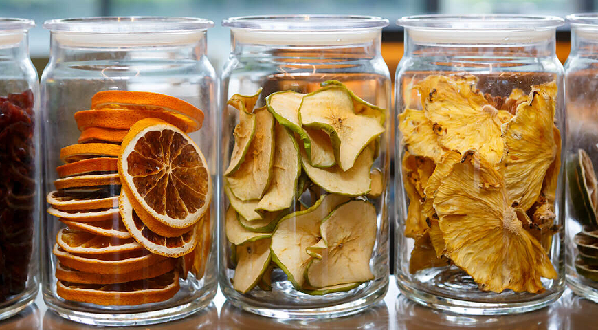 Jak sušit pomeranče a citrusy jednoduše