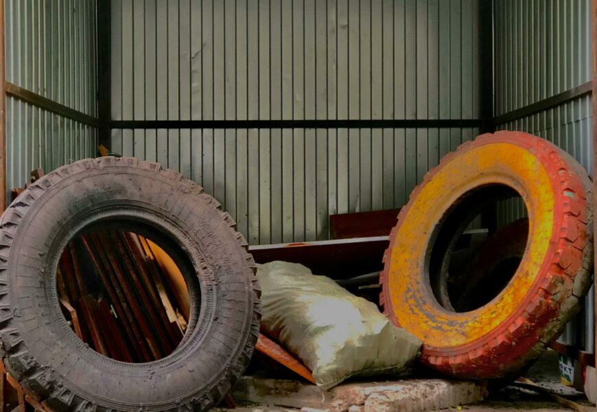 Jak efektivně a ekonomicky zateplit plechovou garáž Jak efektivně a ekonomicky zateplit plechovou garáž