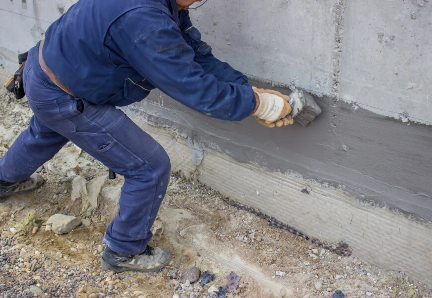 Vodostavební beton, vodotěsný beton, vodonepropustný beton: Průvodce a tipy