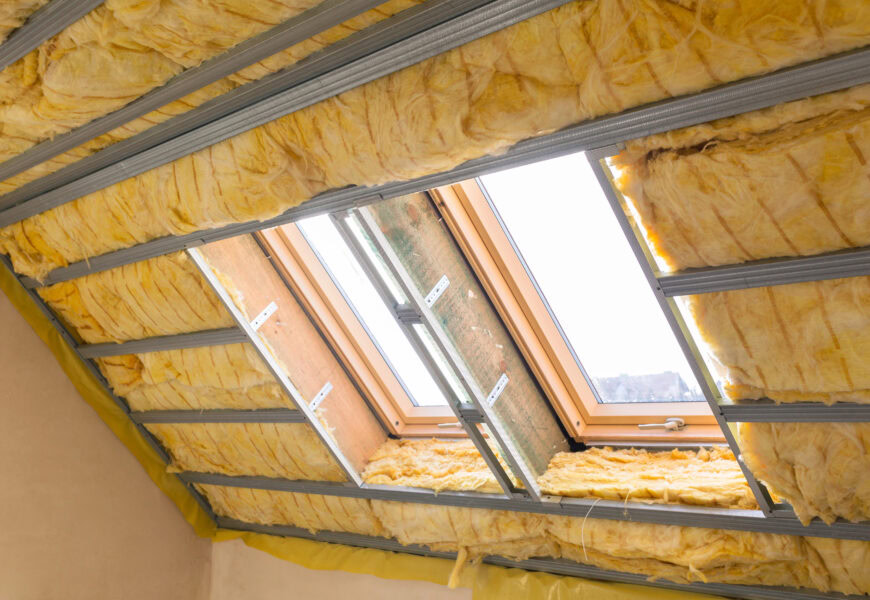 Jak zateplit střechu: Nejlepší postupy a materiály pro efektivní izolaci