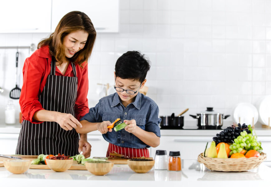 Jak vybavit kuchyň: Kompletní průvodce od základů po detaily Jak vybavit kuchyň: Kompletní průvodce od základů po detaily