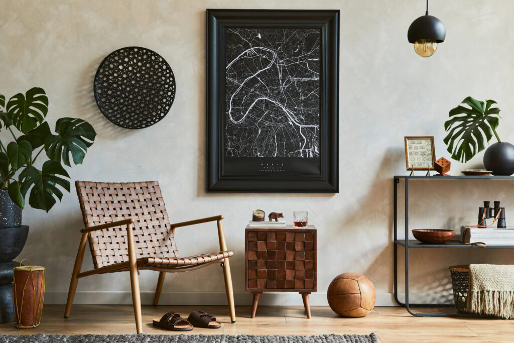 Jak vybrat dekoraci na zeď