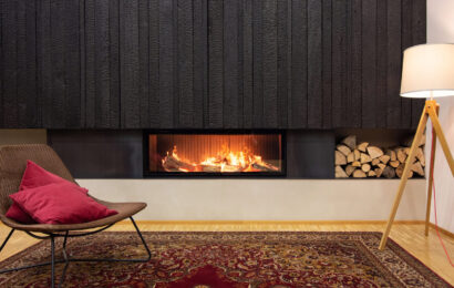 Jak vybrat ideální krbovou vložku pro váš domov?