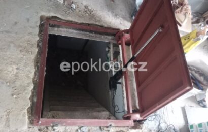 Jak padací dveře do sklepa promění váš prostor v bezpečnější a estetičtější místo