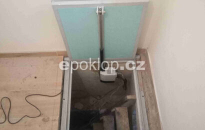 Jak padací dveře do sklepa promění váš prostor v bezpečnější a estetičtější místo