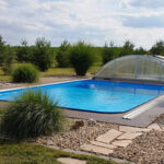 Zapuštěný bazén jako investice do pohodlí i hodnoty domu