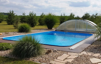 Zapuštěný bazén jako investice do pohodlí i hodnoty domu